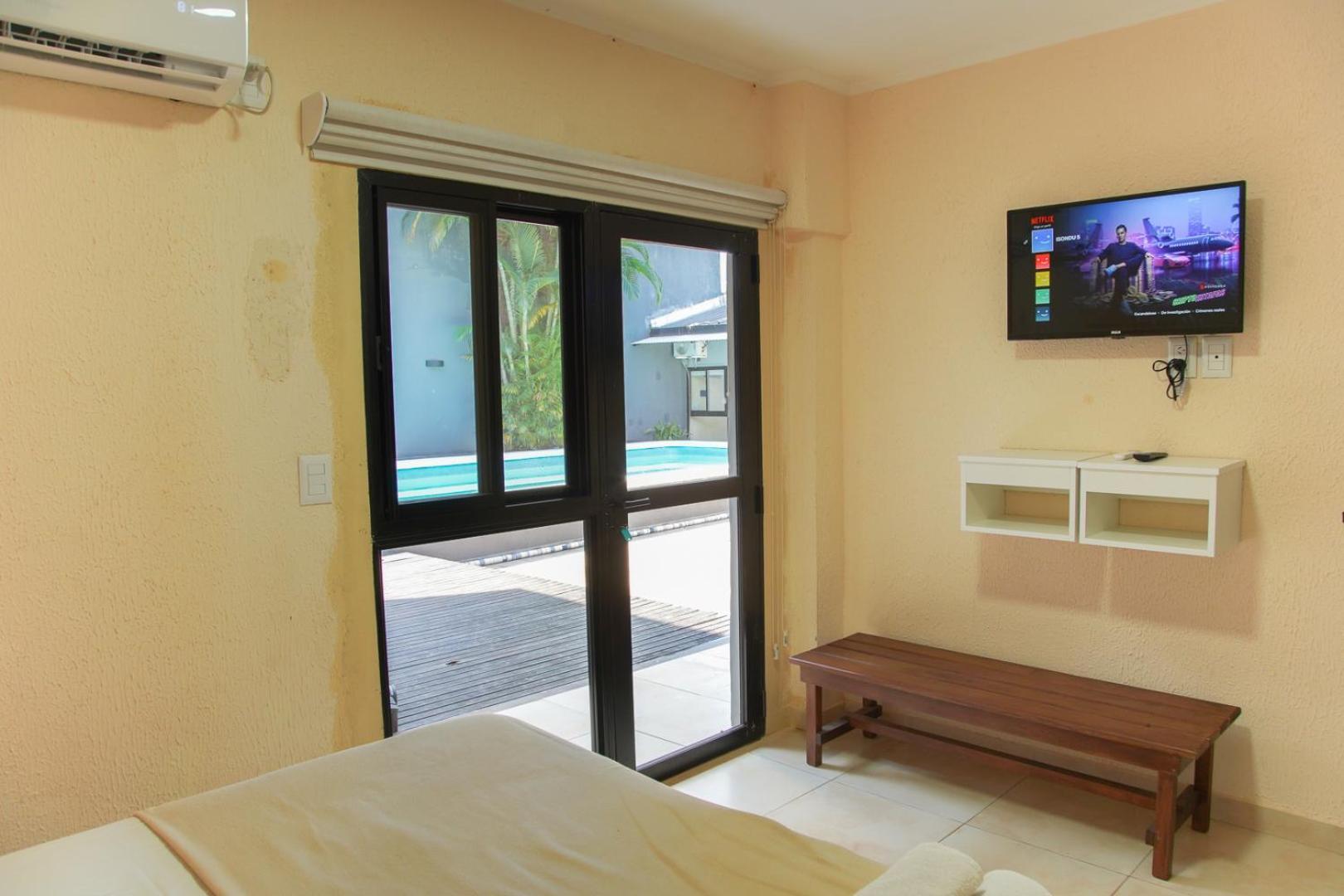 Isondu Suites & Breakfast Puerto Iguazu Luaran gambar
