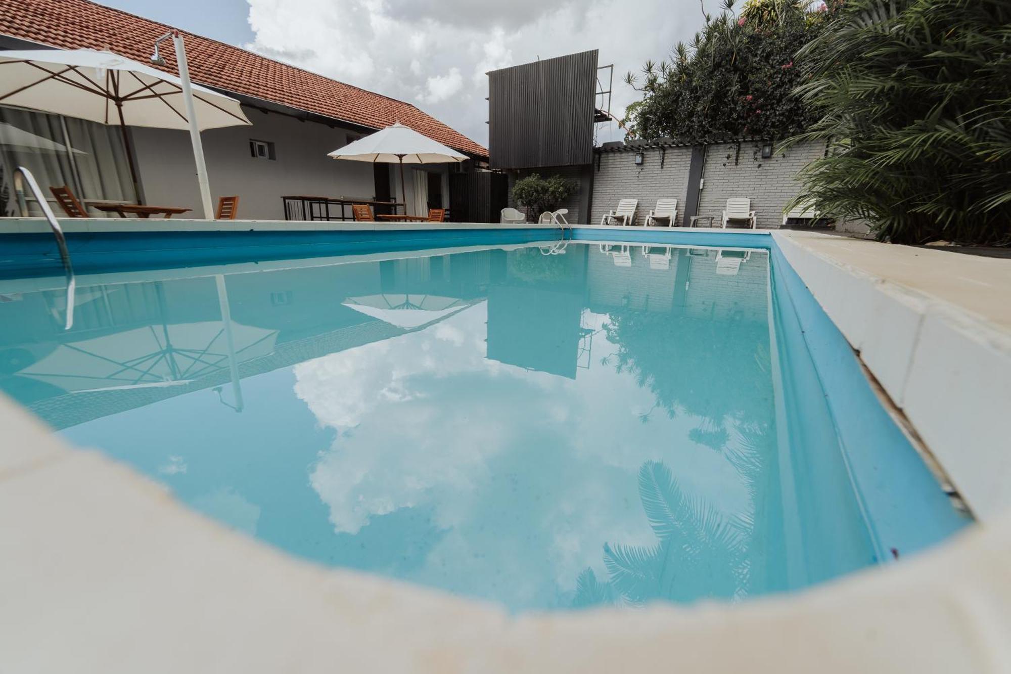 Isondu Suites & Breakfast Puerto Iguazu Luaran gambar