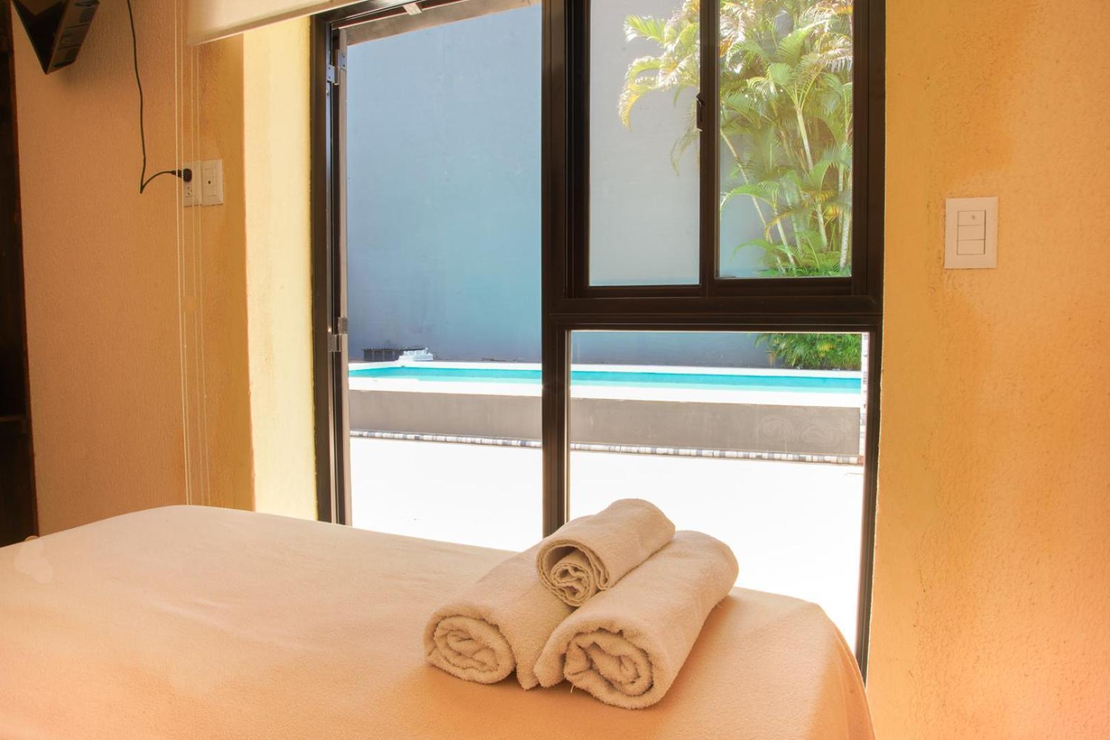Isondu Suites & Breakfast Puerto Iguazu Luaran gambar