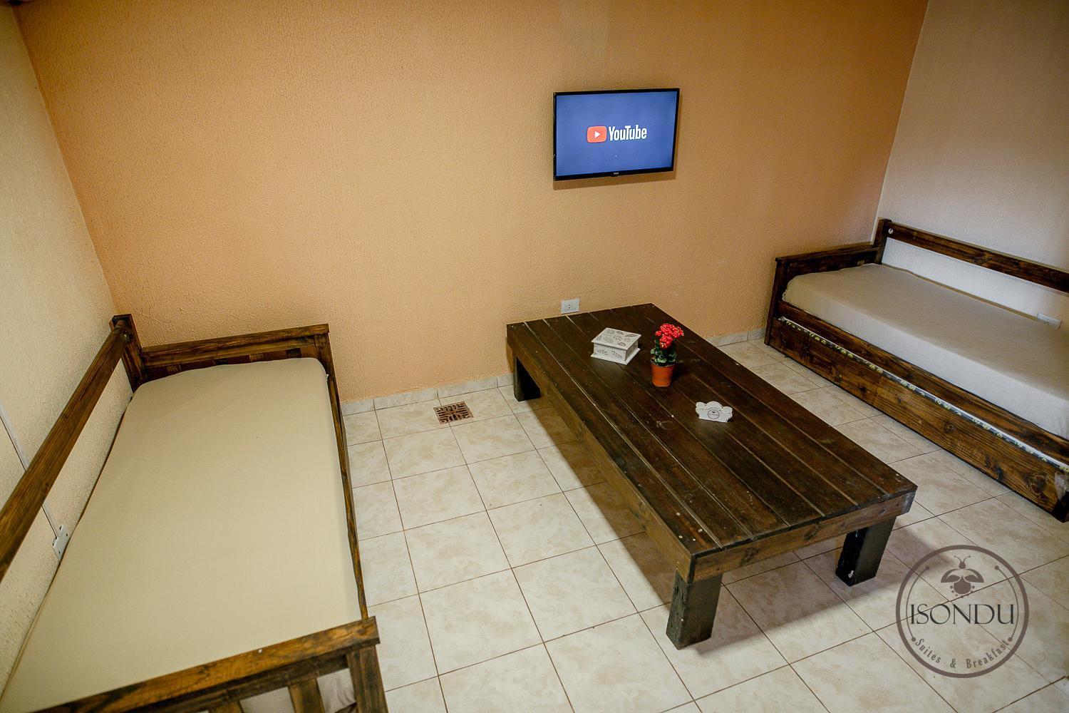 Isondu Suites & Breakfast Puerto Iguazu Luaran gambar