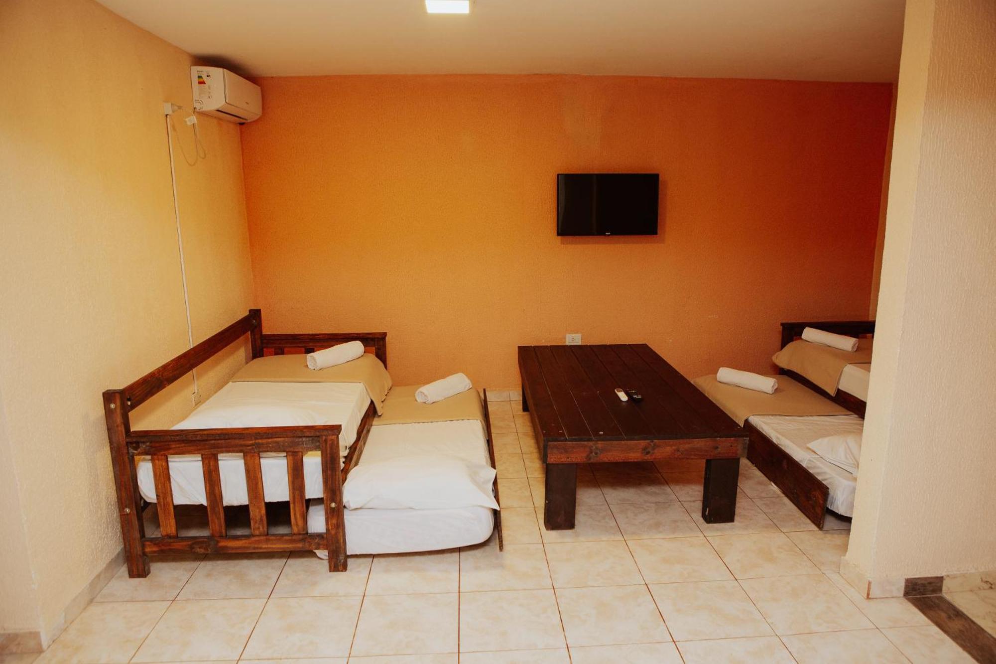 Isondu Suites & Breakfast Puerto Iguazu Luaran gambar
